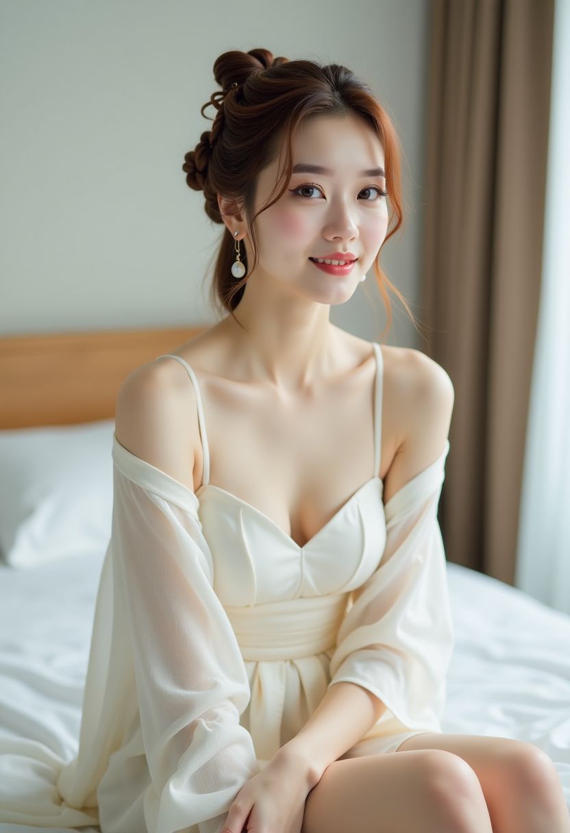 女巨人也想要談戀愛番外篇：海边约会